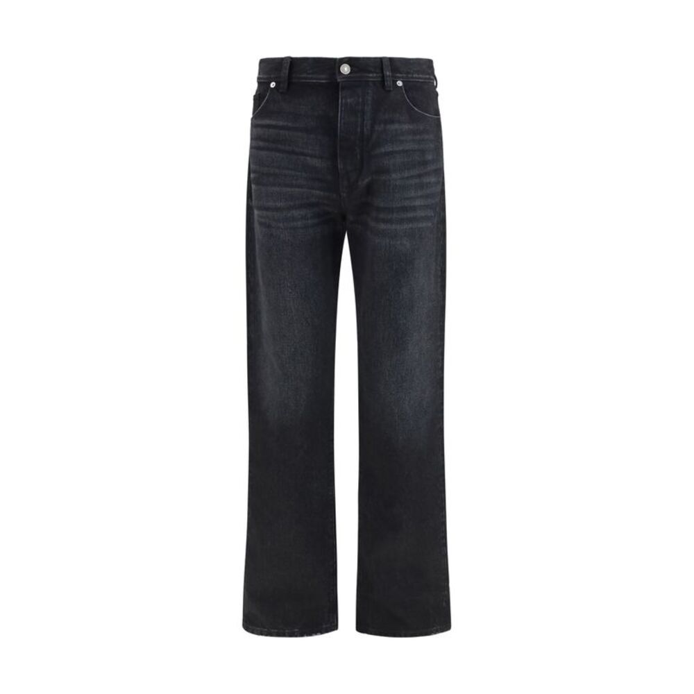 Fendi Men Long Jeans